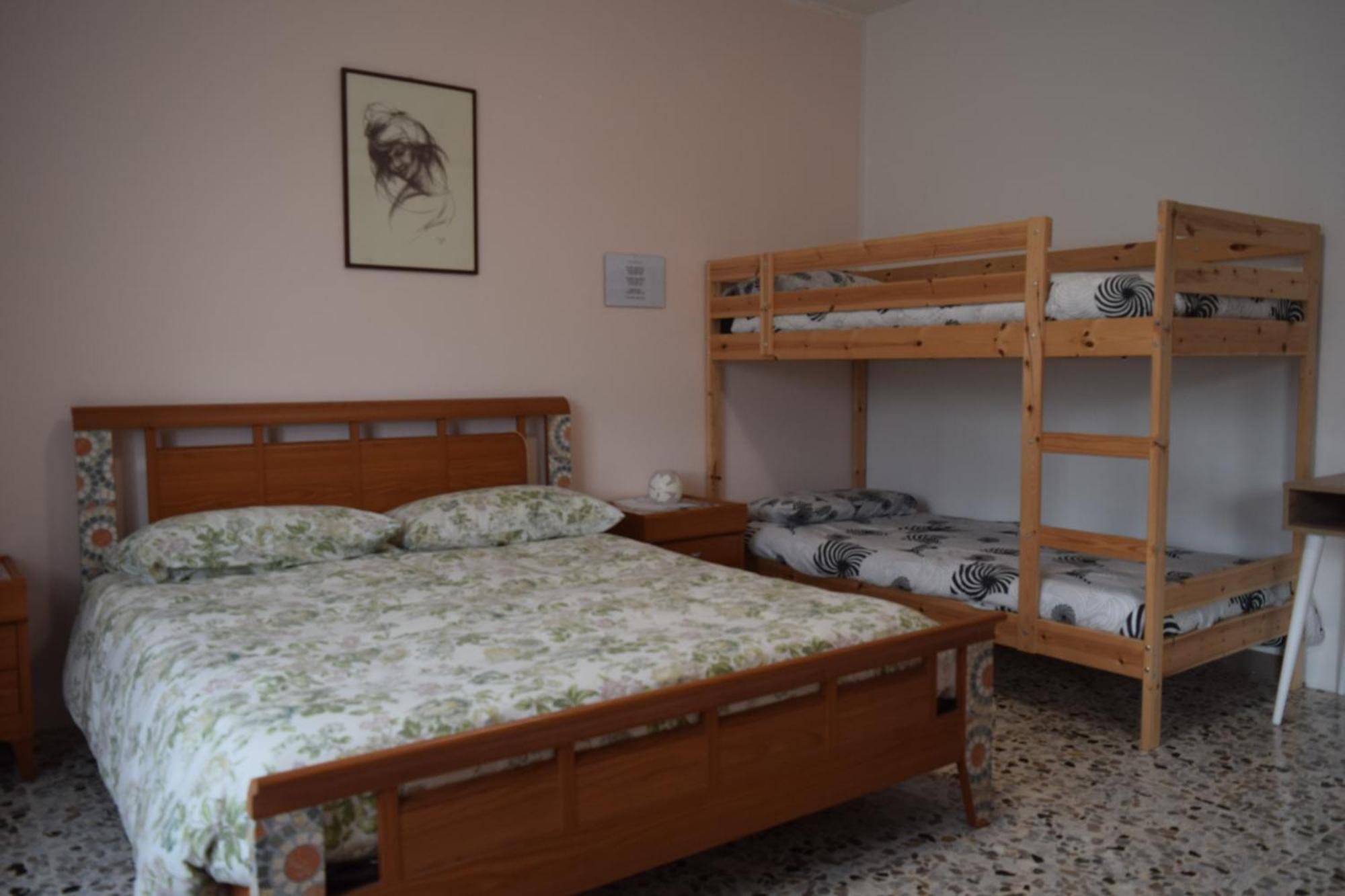 サン・ジョヴァンニ・ビアンコ Bed &Breakfast Bellavista Bed & Breakfast エクステリア 写真